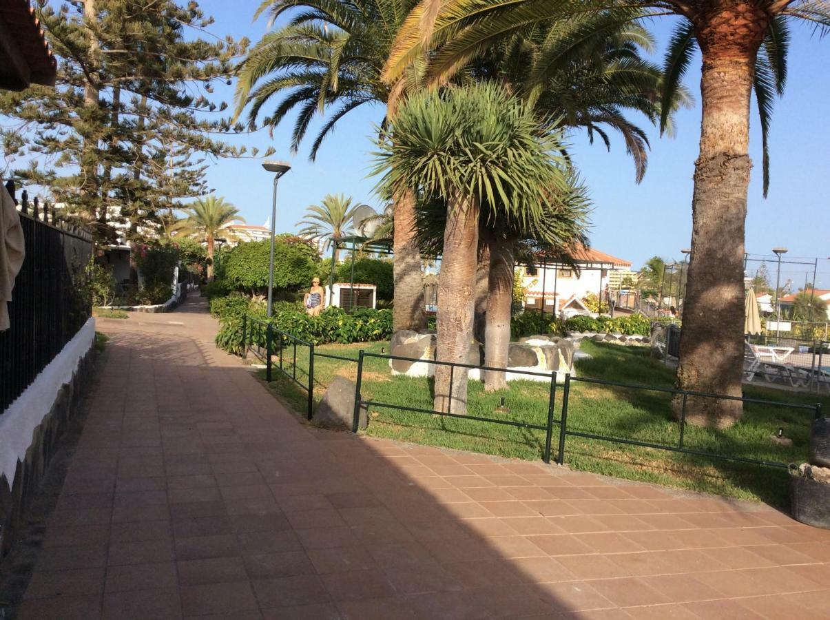 Santa Clara Bungalows Maspalomas  Luaran gambar